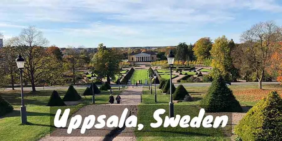 Uppsala, Sweden